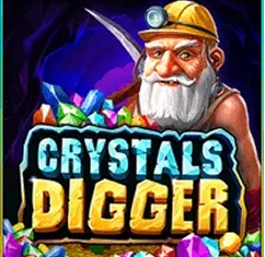 Crystals Digger