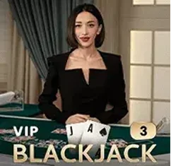 VIP Blackjack 3